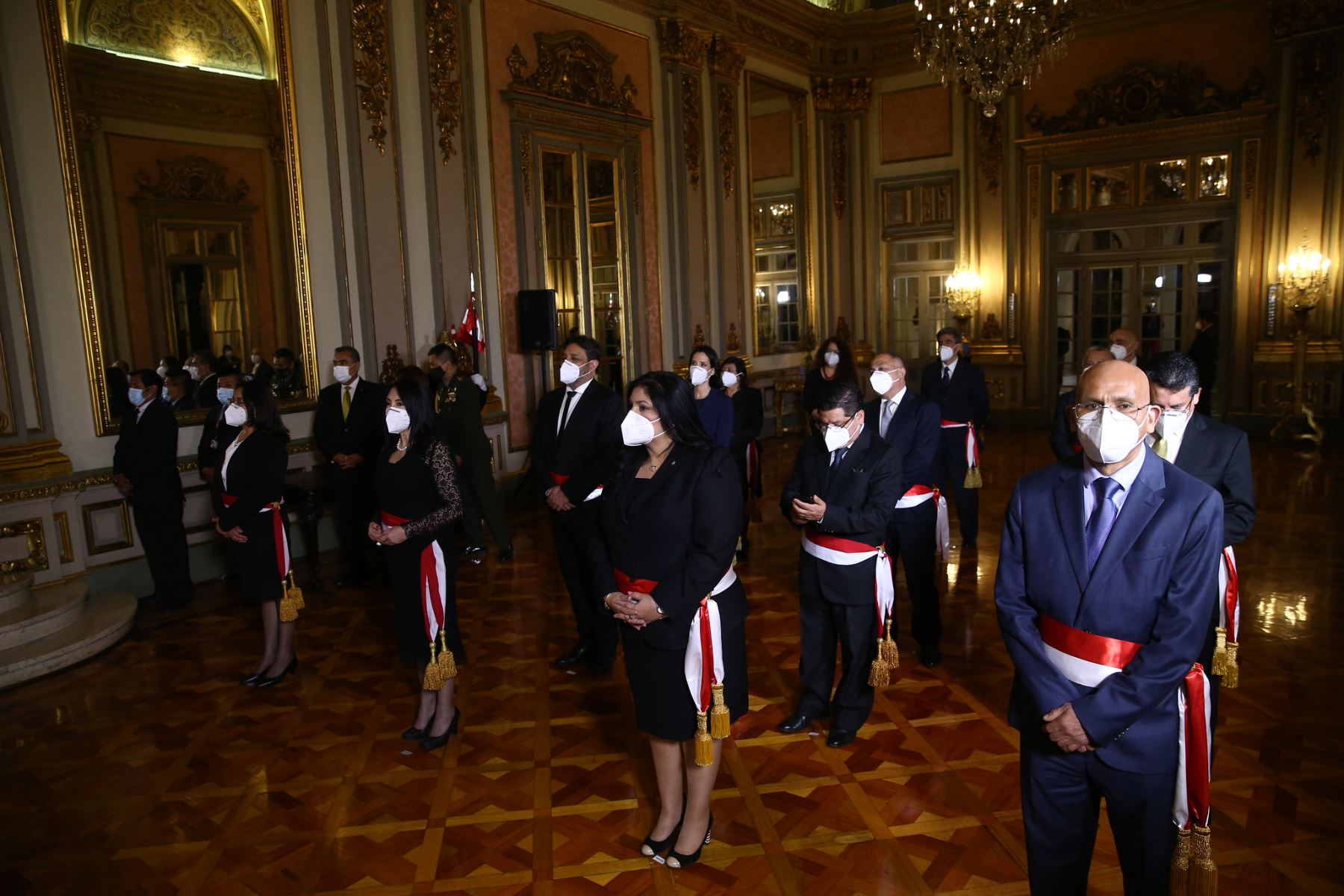 "Gabinete privilegia el conocimiento técnico y la experiencia de trabajo en el Estado"