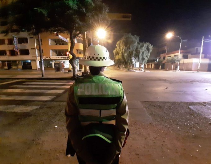 Nuevo pase vehicular será necesario para personas que se movilicen los domingos