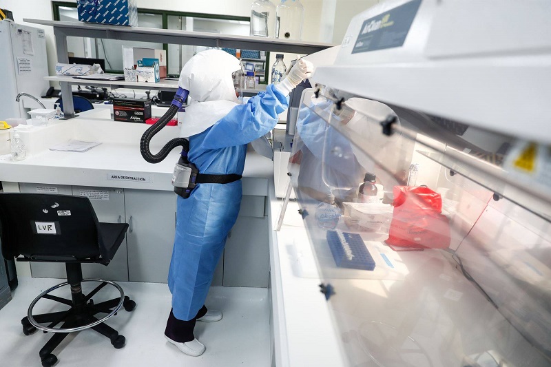 A 3,244 se eleva número de fallecidos por coronavirus en el Perú