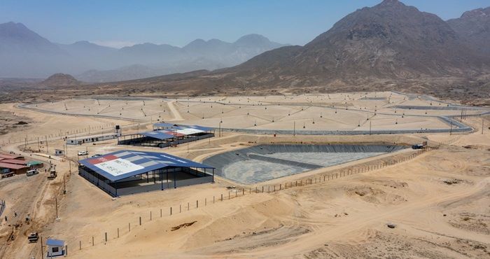 Este 29 de noviembre será inaugurado el moderno relleno sanitario de Trujillo