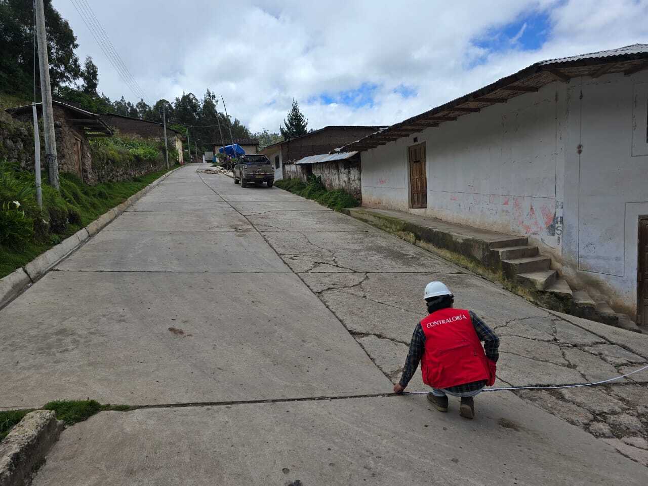 Identifican irregularidades en obra vial de Bolívar involucra a exalcalde y otras quince personas
