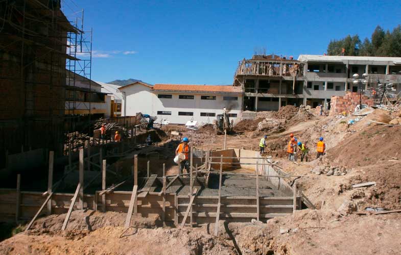 Invertirán más de  S/. 56 millones en siete proyectos en diversos sectores en La Libertad