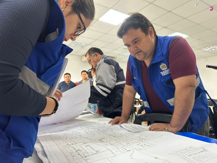 Trujillo: conocido local educativo no cumple condiciones mínimas de seguridad