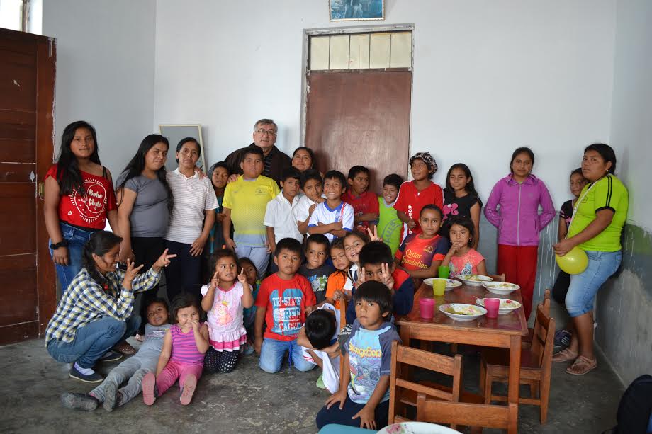 Huanchaco: comedor parroquial Juan Pablo II requiere aporte solidario