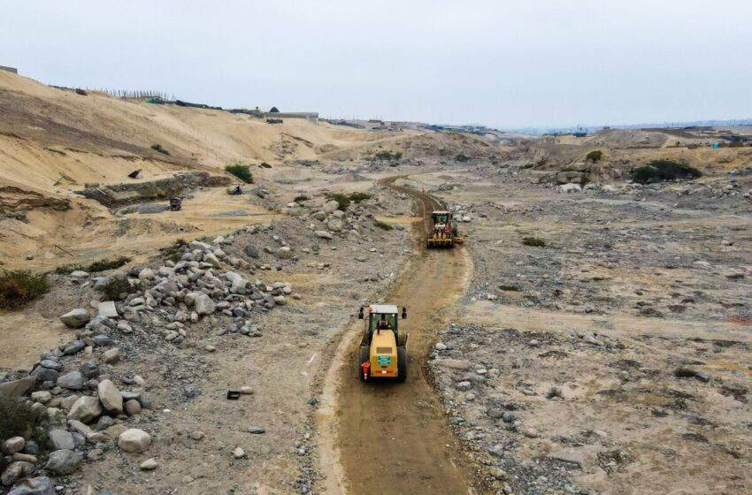 Comisión del Congreso llega a Trujillo para fiscalizar obras de Reconstrucción