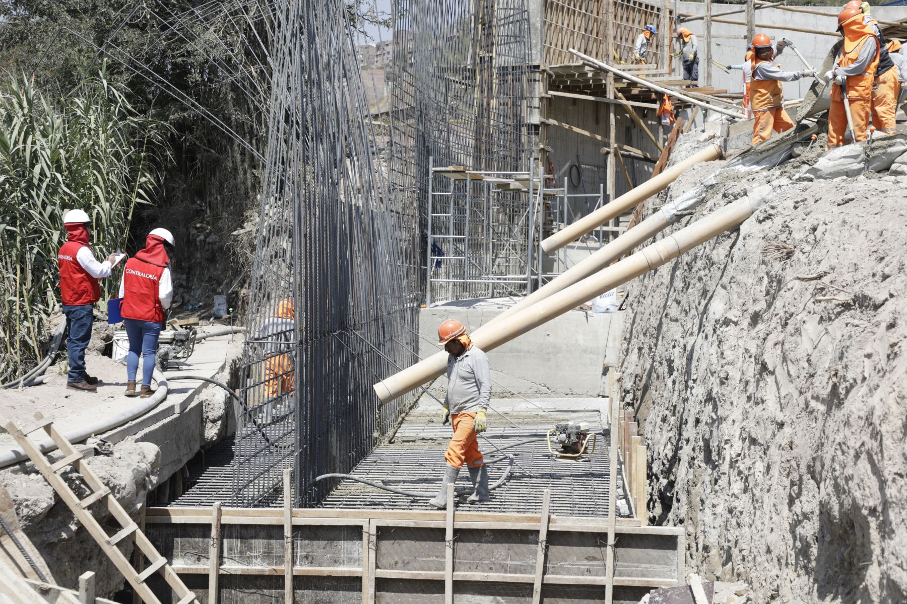 Inhabilitarán a empresas implicadas en corrupción y que abandonen obras