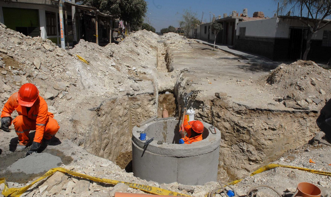 Transfieren S/. 17.2 millones a empresas de saneamiento,entre ellas Sedalib