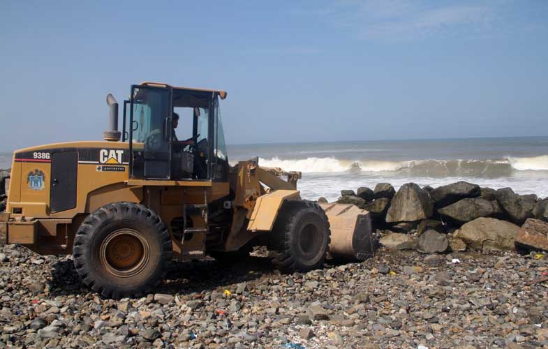 Aprueban proyecto de preinversión para mejorar borde costero de balnearios trujillanos