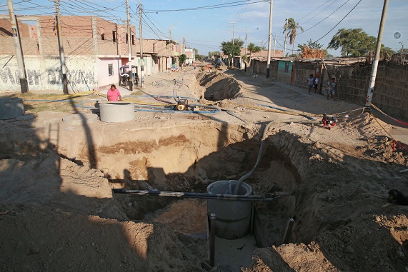 Ejecutarán 133 obras de reconstrucción en zonas rurales de seis regiones