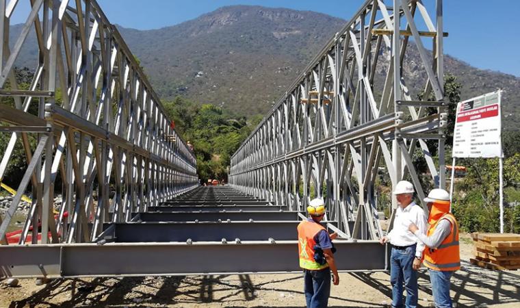 Destinan 15 millones de soles para obras de reconstrucción en La Libertad