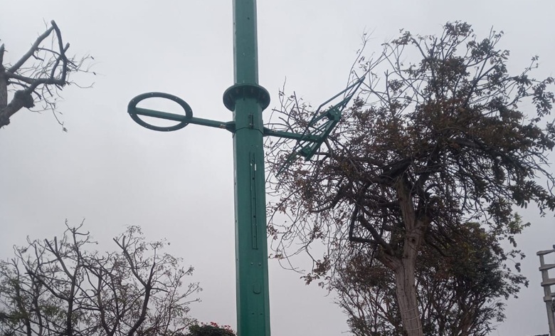 Trujillo: instalan sistema de alerta contra sismos en la plazuela Raimondi