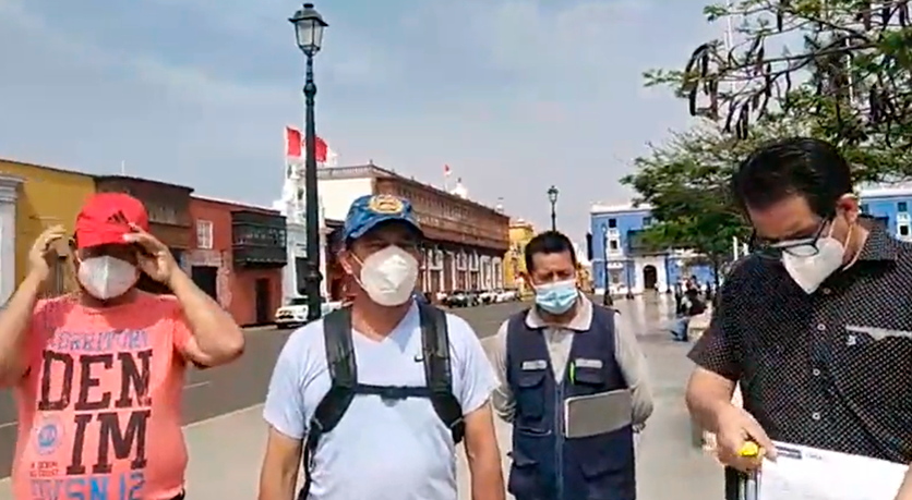 Trabajadores de MPT amenazan con ir a paro si no les otorgan vales de alimentos