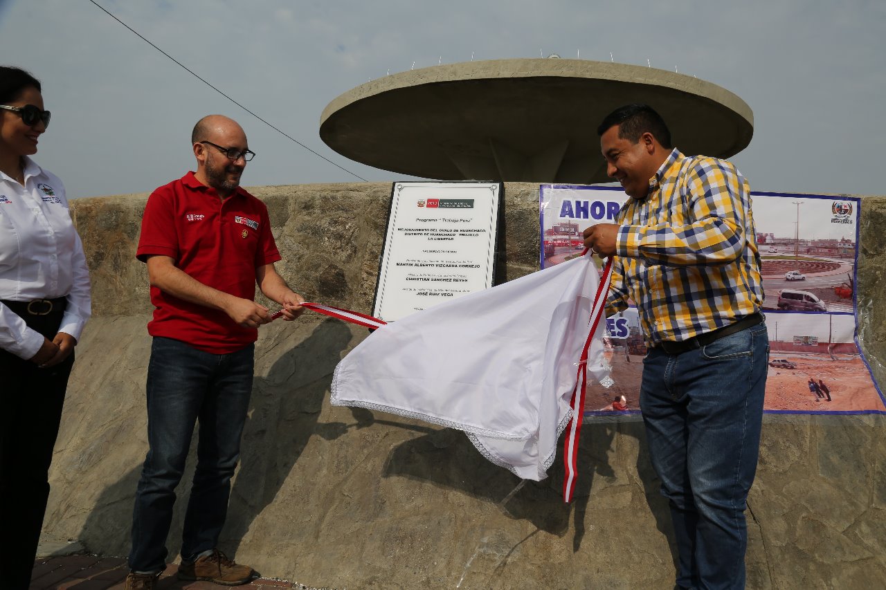 La Libertad se beneficiará con casi 900 empleos temporales del Ministerio de Trabajo