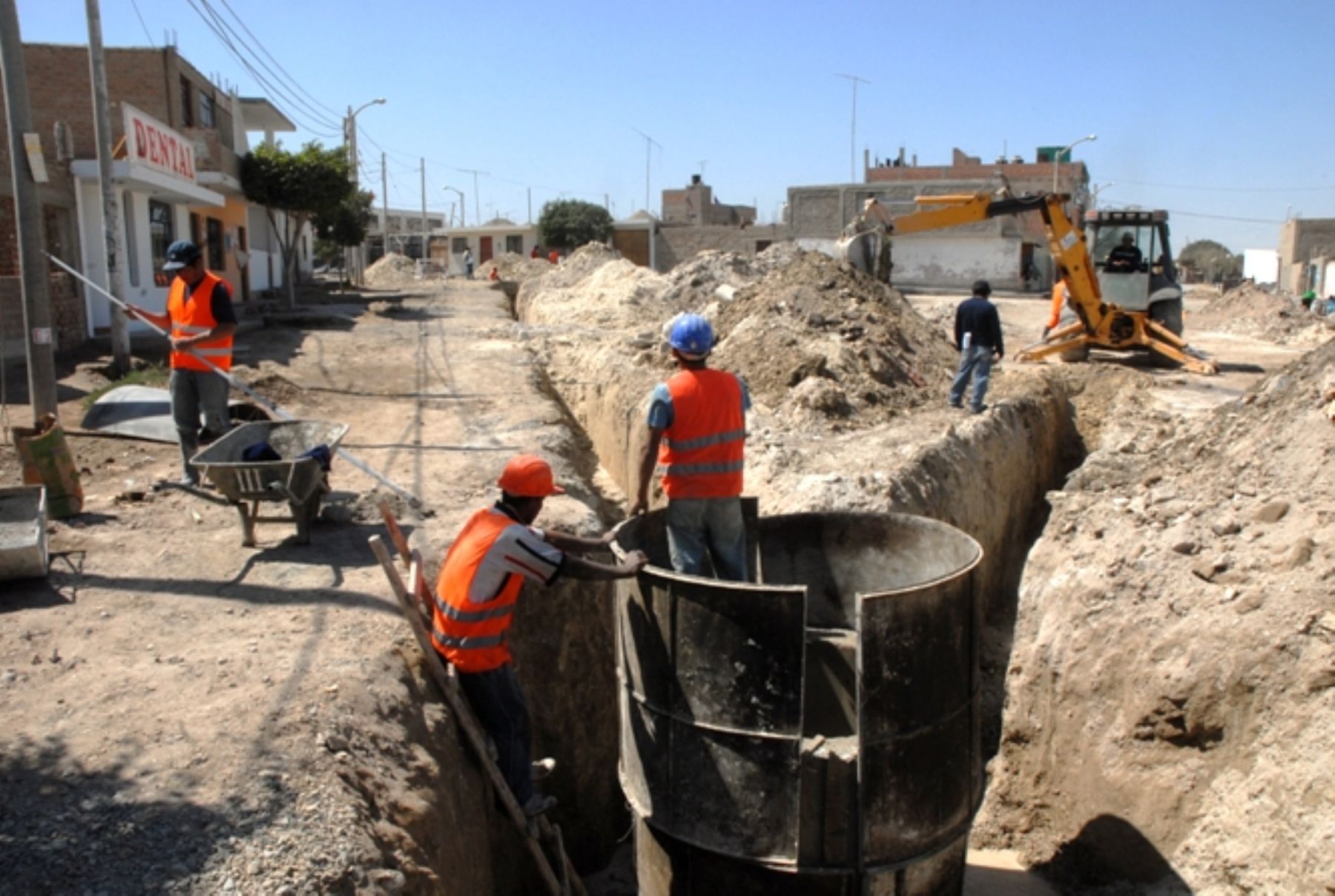 Comienza licitación de obras por El Niño costero en La Libertad