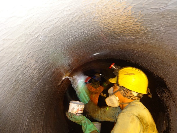 Realizan mantenimiento en infraestructura de riego de Chavimochic