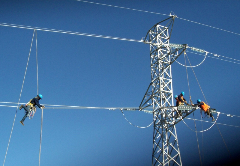  Hidrandina programó cortes de luz en tres distritos de Trujillo