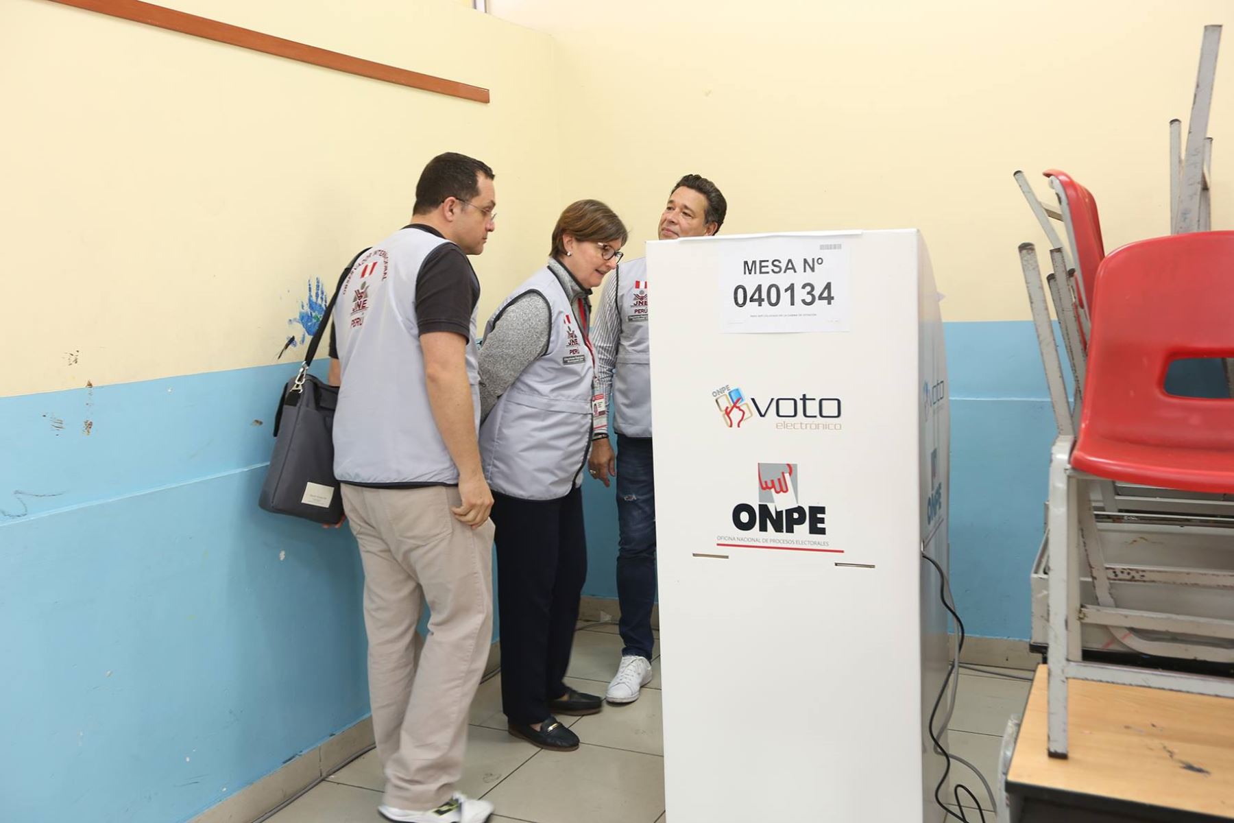 Observadores de 16 países participarán en Referéndum del 9 de diciembre