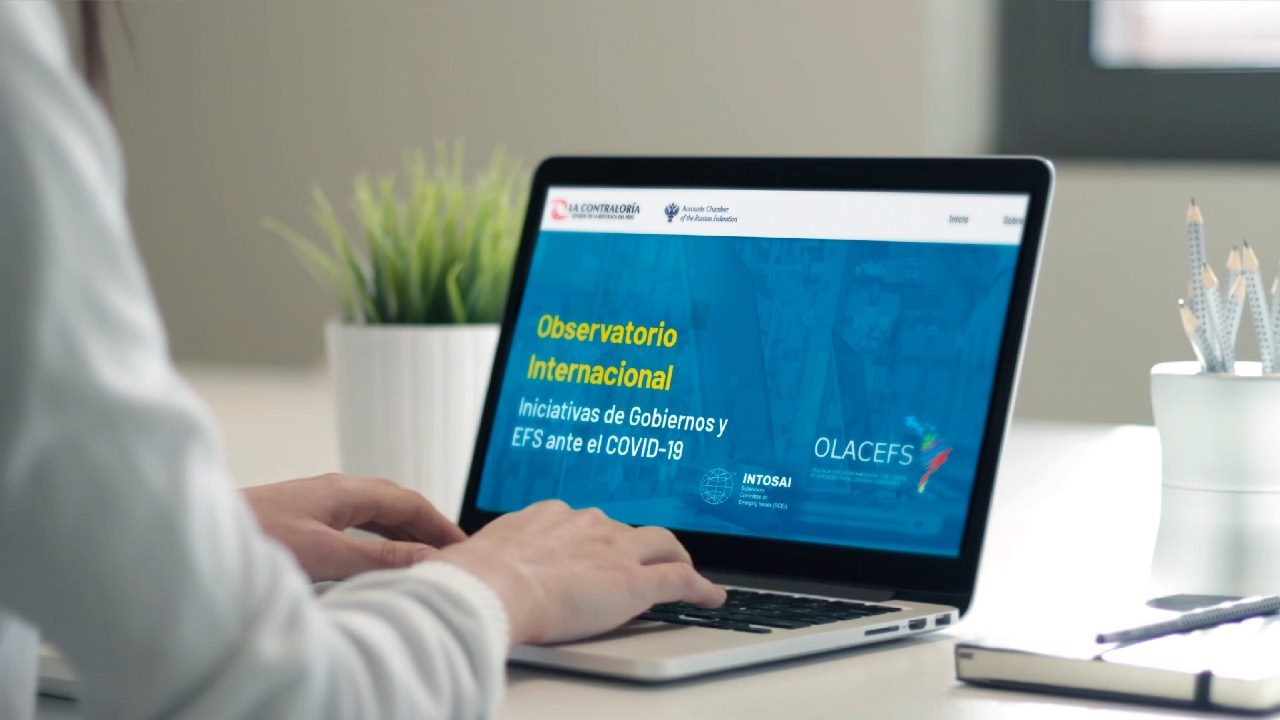 Perú lanza el Observatorio de Iniciativas de EFS ante el covid-19