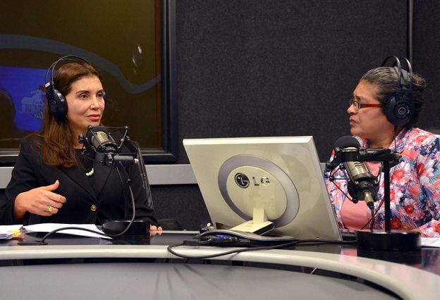 Jefa de la OCMA destaca labor de jueces que trabajan para disminuir carga procesal