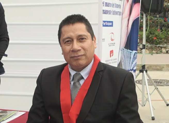 Presidente de la Odecma descarta error en fallo que absuelve a Daniel Marcelo