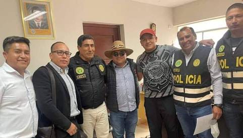 Liberan a odontólogo que atropelló a presuntos asaltantes en Trujillo