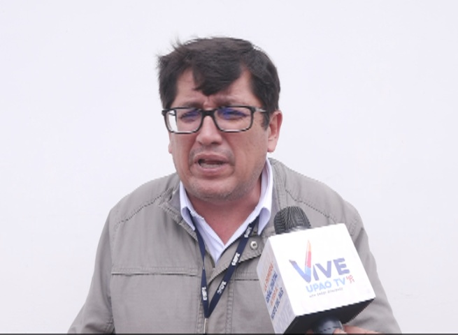 Jefe de ODPE – Trujillo dice que fiesta en local institucional duró 45 minutos