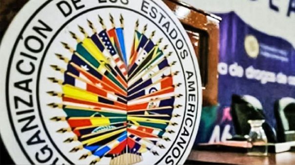 Misión de la OEA confirmó reuniones con varias bancadas parlamentarias 