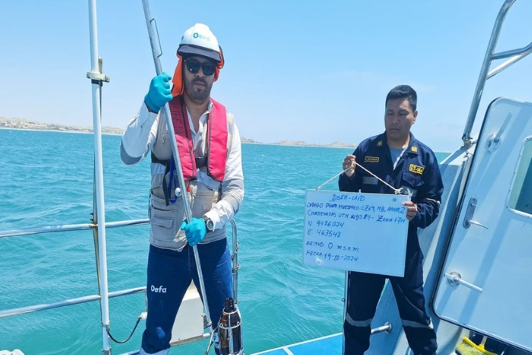 OEFA abre inscripciones para curso de extensión universitaria 2025