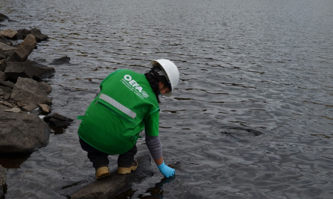OEFA contará con laboratorio propio de análisis de muestras en Trujillo