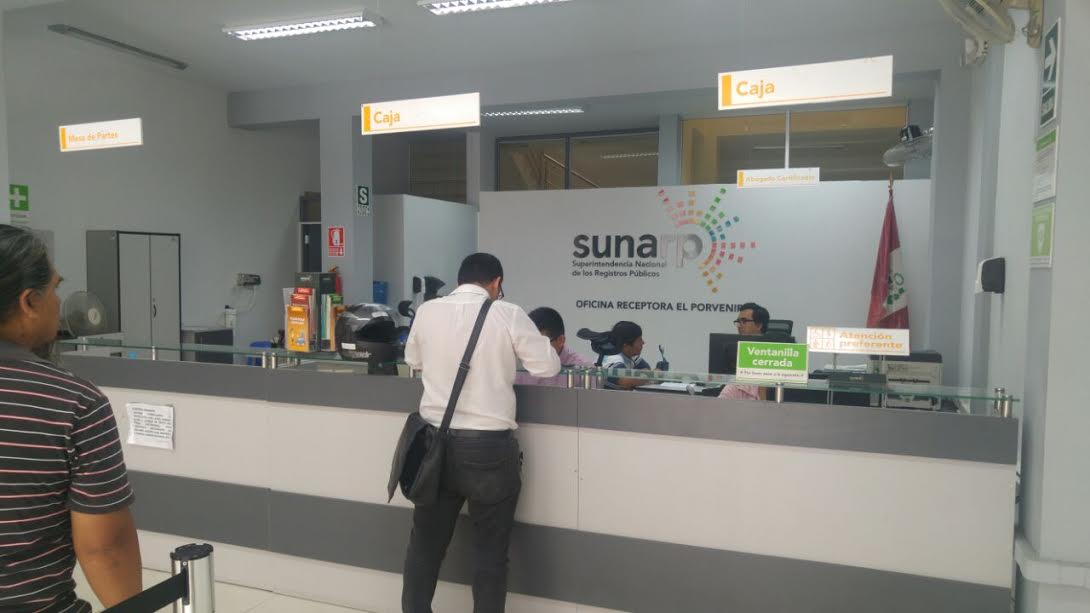 Trujillo: oficinas receptoras en zonas estratégicas contribuyen a dinamizar actividades comerciales