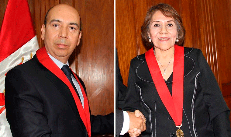 Eligen a titulares de la Corte Superior de Justicia de La Libertad y la Odecma