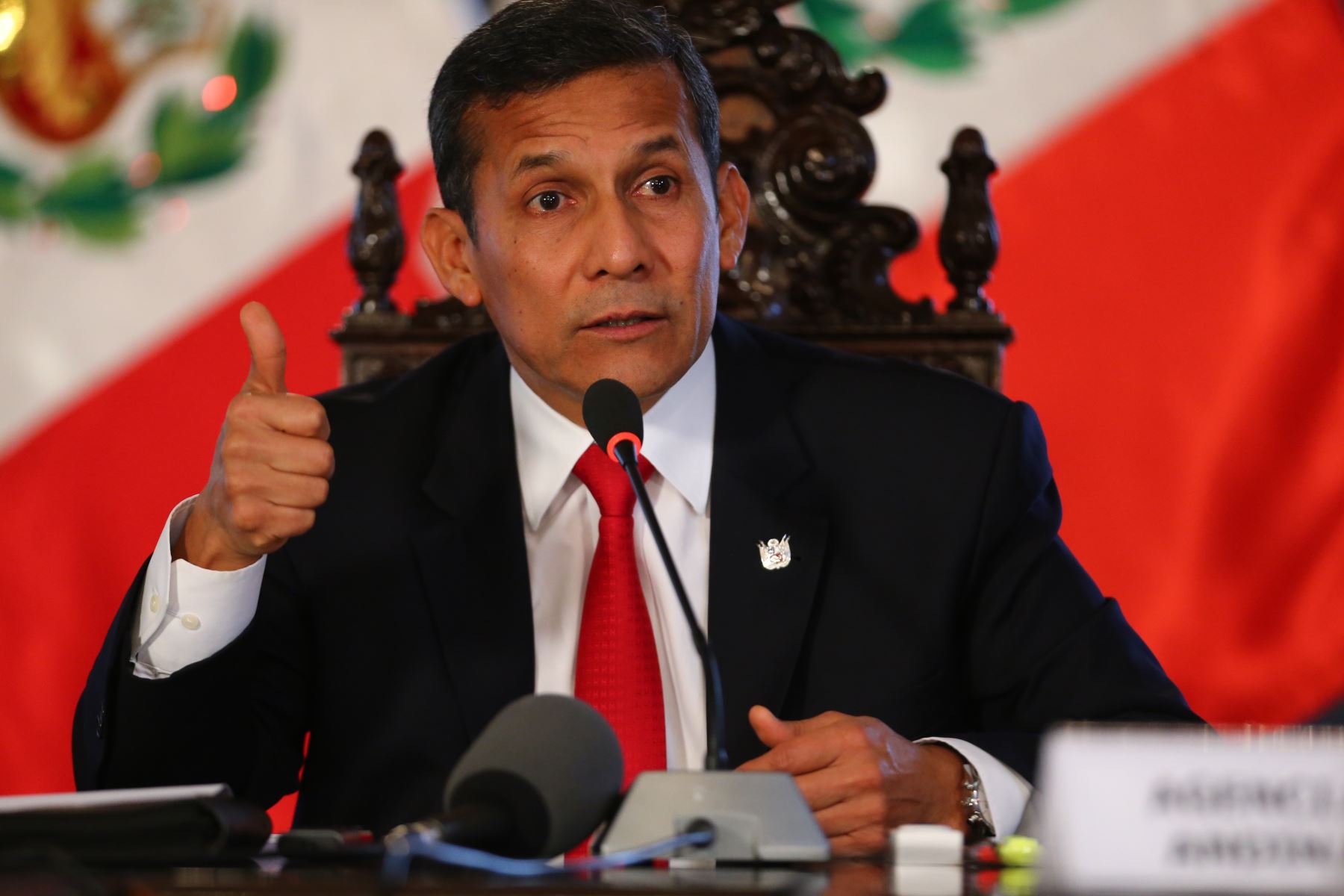 Carta abierta de Humala genera polémica en trujillanos 