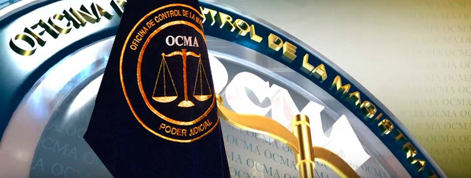 Ocma propone una nueva destitución en contra de Walter Ríos Montalvo.