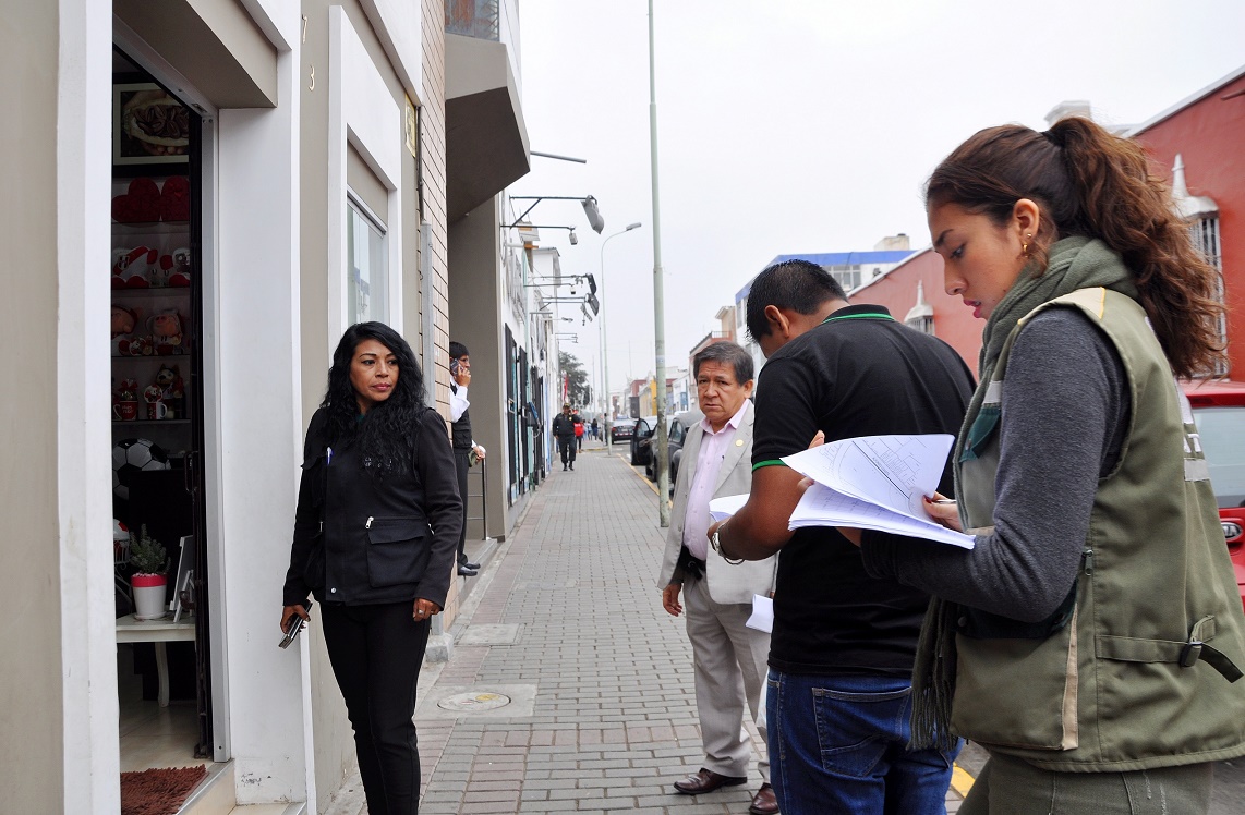 Omisión tributaria alcanza el 25 % en la zona centro de Trujillo