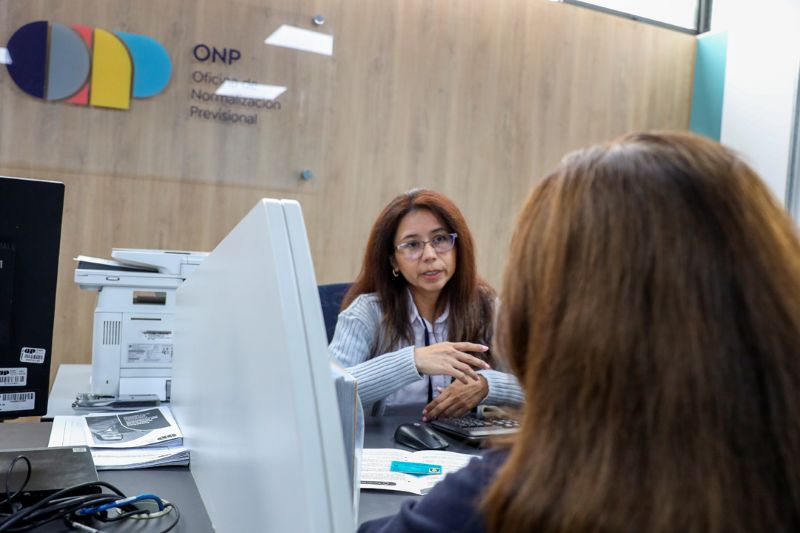 Más de un millón de peruanos y extranjeros aportan al Sistema Nacional de Pensiones 