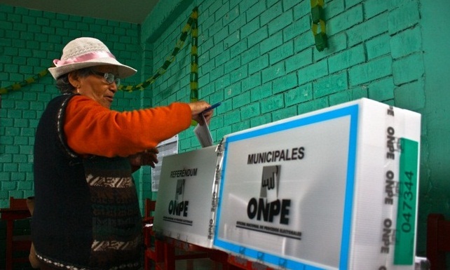 El Ejecutivo autorizó partida de más de 7 millones de soles para segunda vuelta