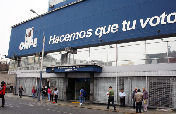 ONPE: 10 grupos políticos reportaron gastos por más de S/. 11.4 millones en última parte de campaña