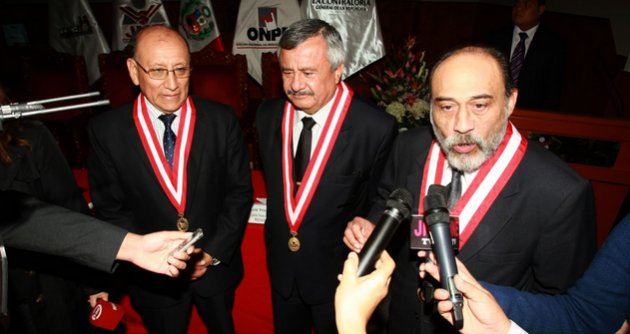  JNE, Onpe y Reniec expondrán hoy ante el Congreso acerca de “votos golondrinos”