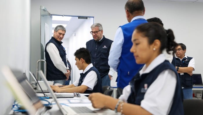 ONPE: 37 organizaciones políticas comunicaron sus fórmulas presidenciales para las elecciones primarias  