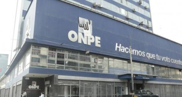 Onpe presenta publicación sobre los efectos de la aplicación de las cuotas electorales