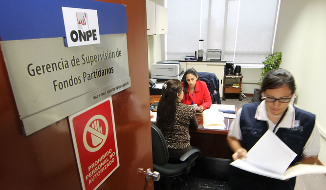 PPK y Fuerza Popular deben entregar informes financieros hasta el 2 de junio