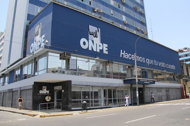 ONPE instalará 94 Oficinas Descentralizadas de Procesos Electorales en todo el país