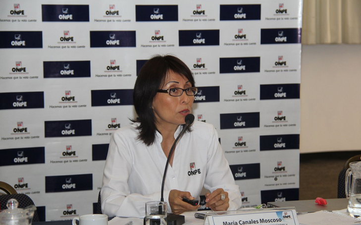 Trujillo: ONPE sociabilizó nuevo escenario para el control ciudadano