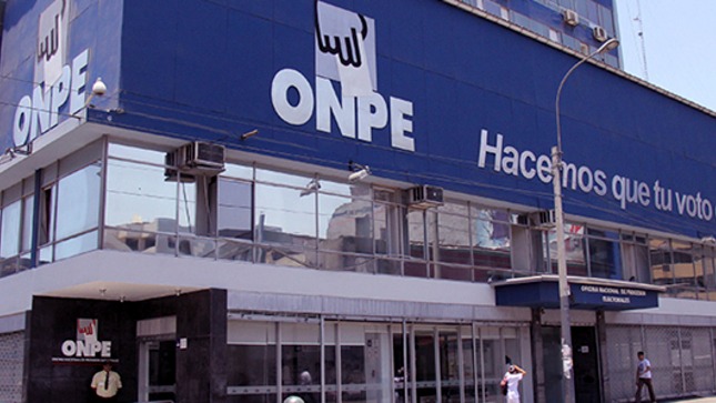 Diez partidos políticos y 85 movimientos regionales registraron candidatos a delegados 