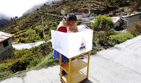 Aprueban manual de asistencia técnica para elecciones en centros poblados 