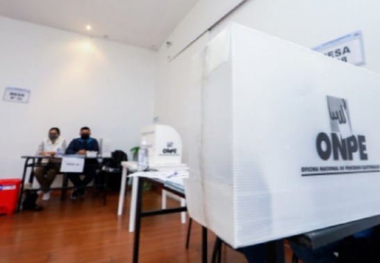 Onpe fija criterios de graduación de la sanción a imponerse a candidatos 