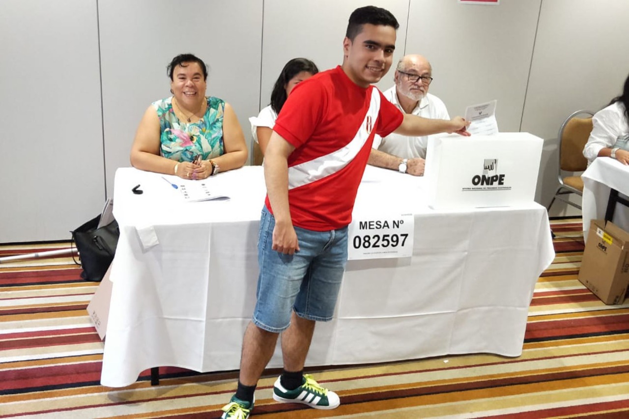 Conoce los horarios del voto escalonado que propone la Onpe