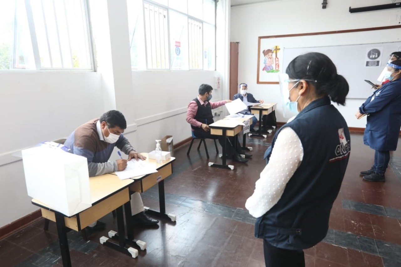 Estos son los cambios que se realizarán en el voto escalonado en segunda vuelta