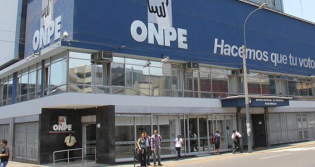 El 22 de enero vence plazo para que organizaciones políticas convoquen elecciones internas 