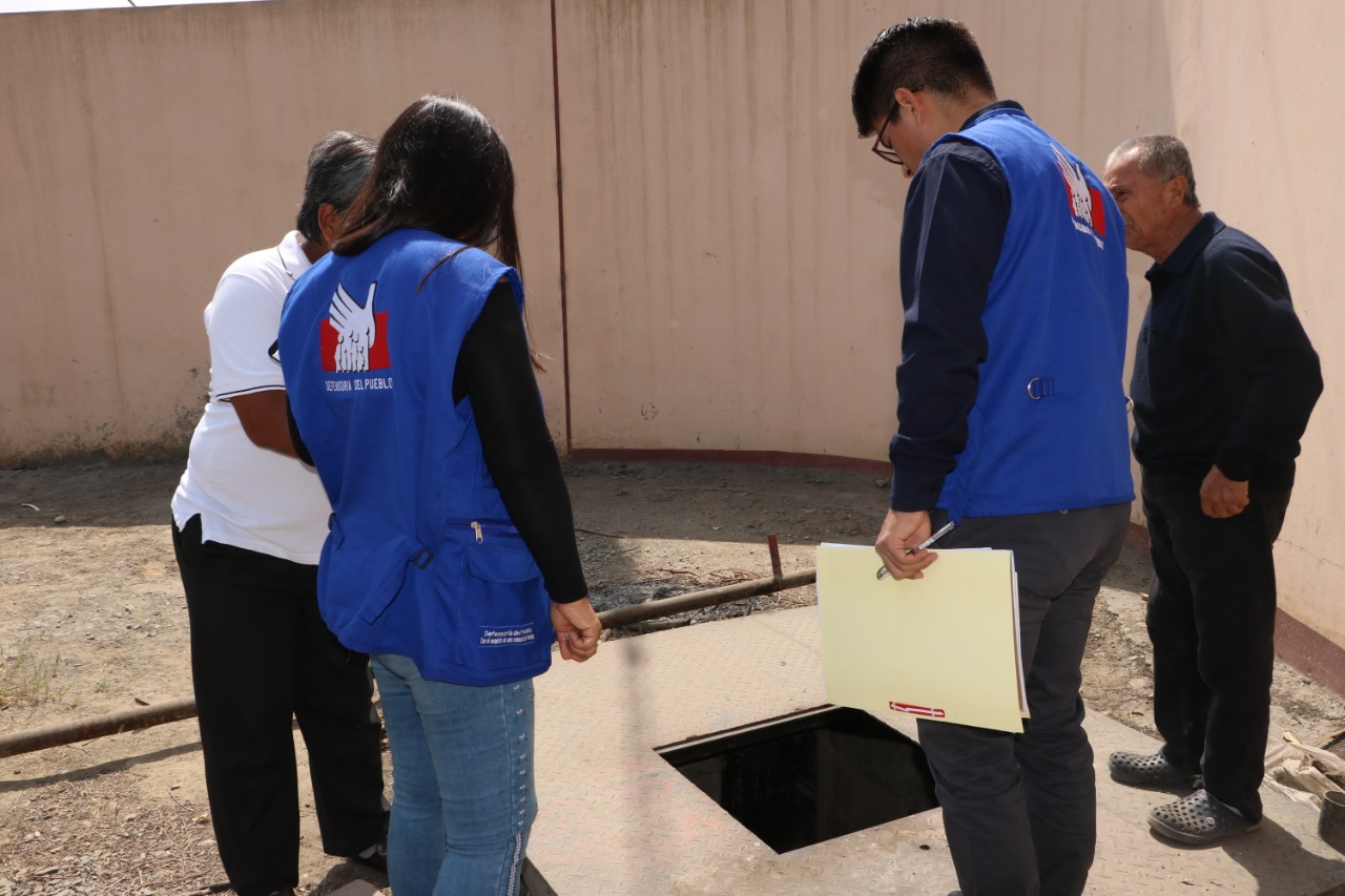 Recomiendan a municipio de Casa Grande adoptar acciones inmediatas para dotar de agua potable a la población